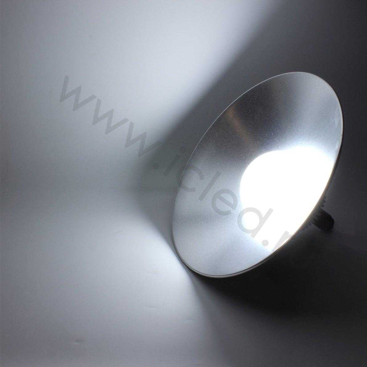 Светодиодный светильник-колокол V24 (50W, E27, white)