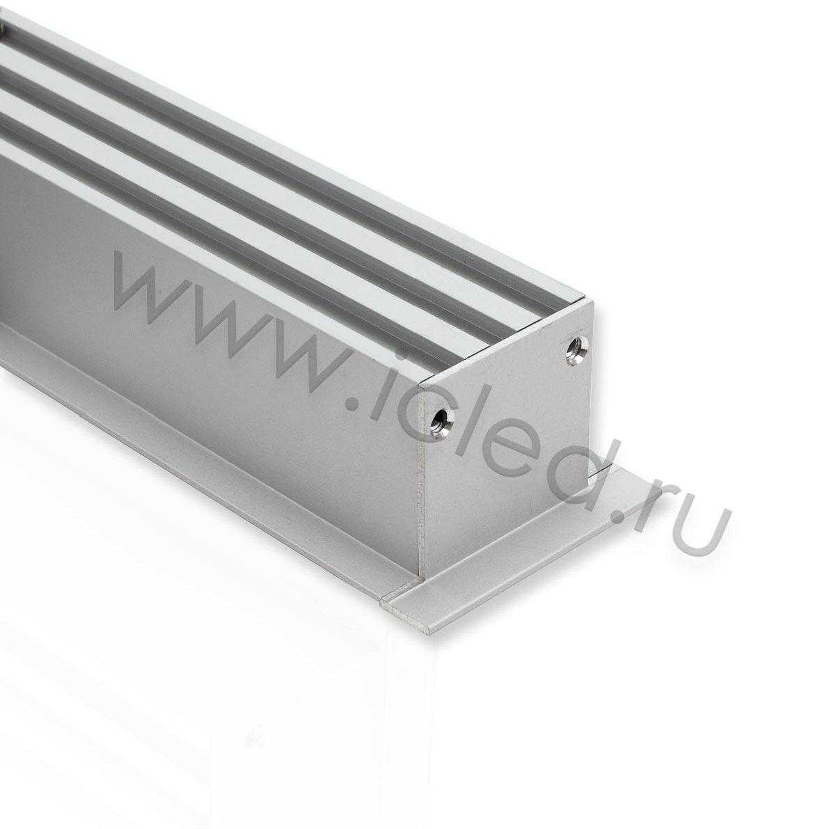 Алюминиевый профиль Заглушка для 319 профиля EC017R5 327