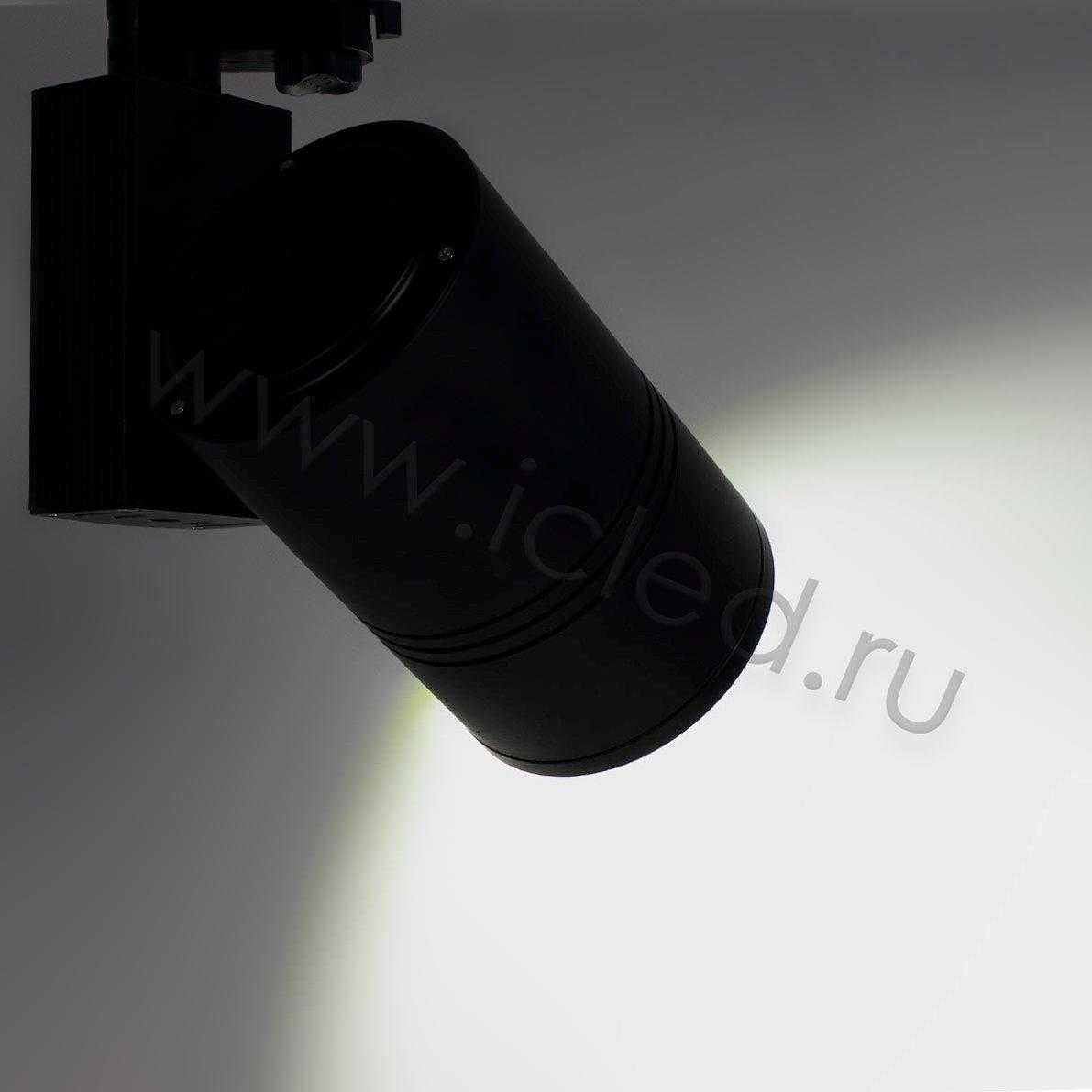 Светодиодный светильник трековый GDD087 4L 4L6 (30W, white)