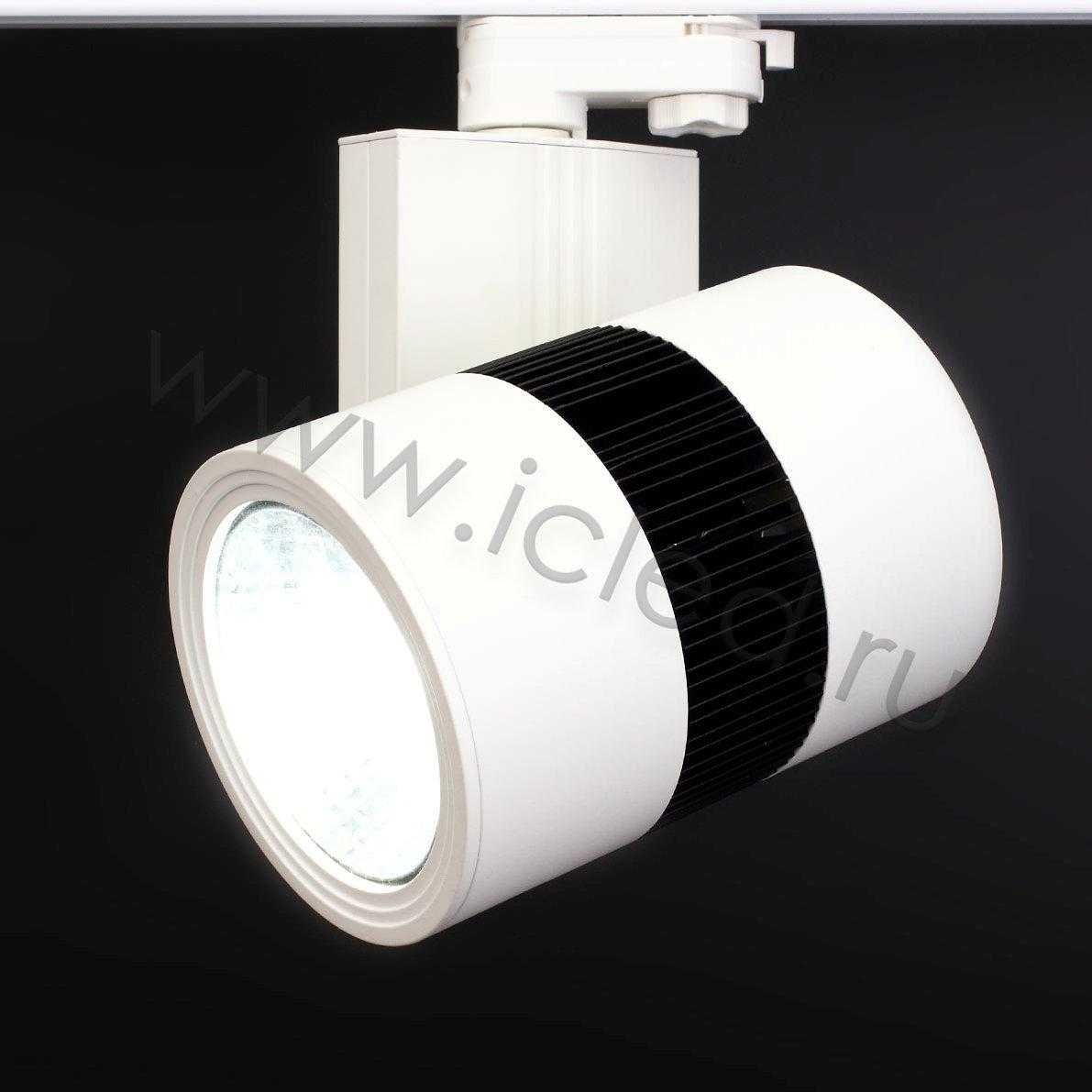 Светодиодный светильник трековый 4L 4L12 (35W, white)
