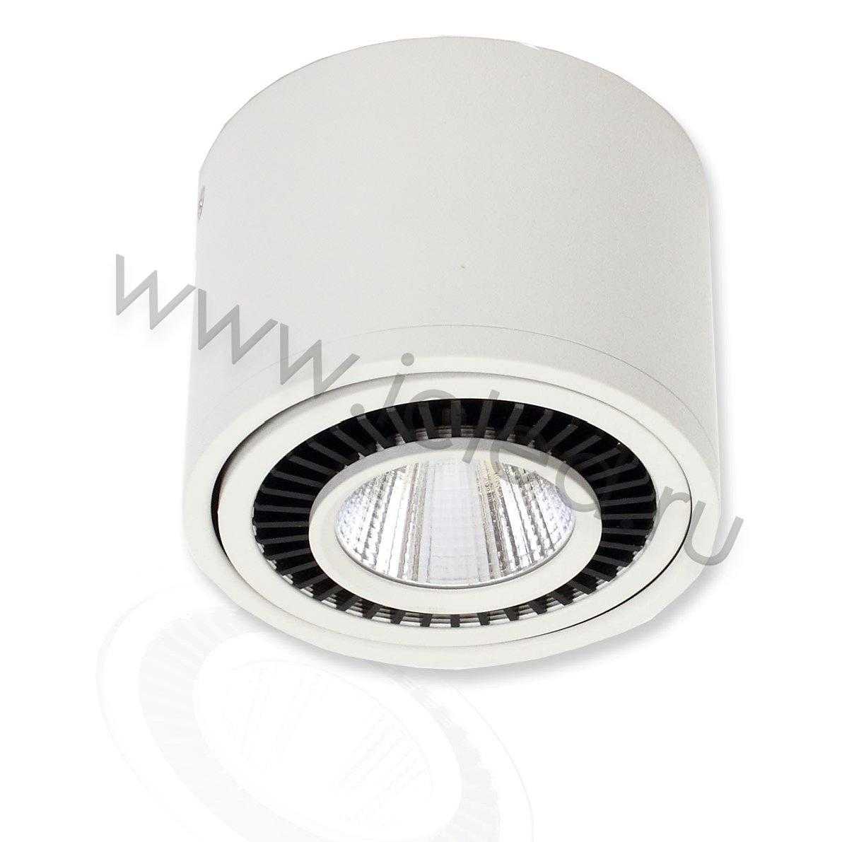 Светодиодный светильник JH151B-15W B789 (15W, warm white)