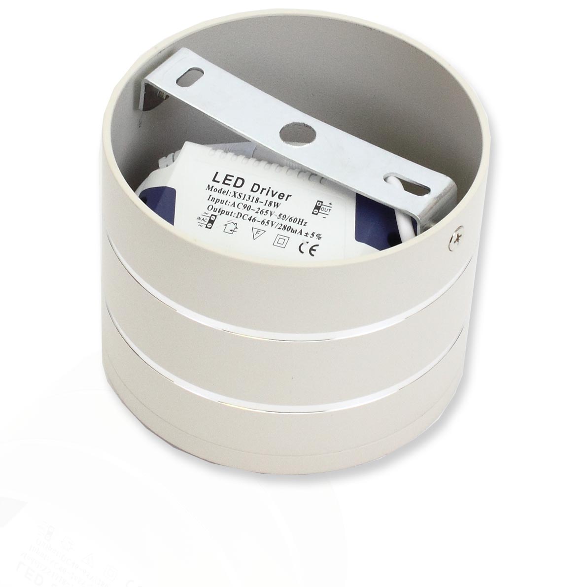 Светодиодные светильники Светодиодный светильник JH151-15W B793 (15W, warm white)