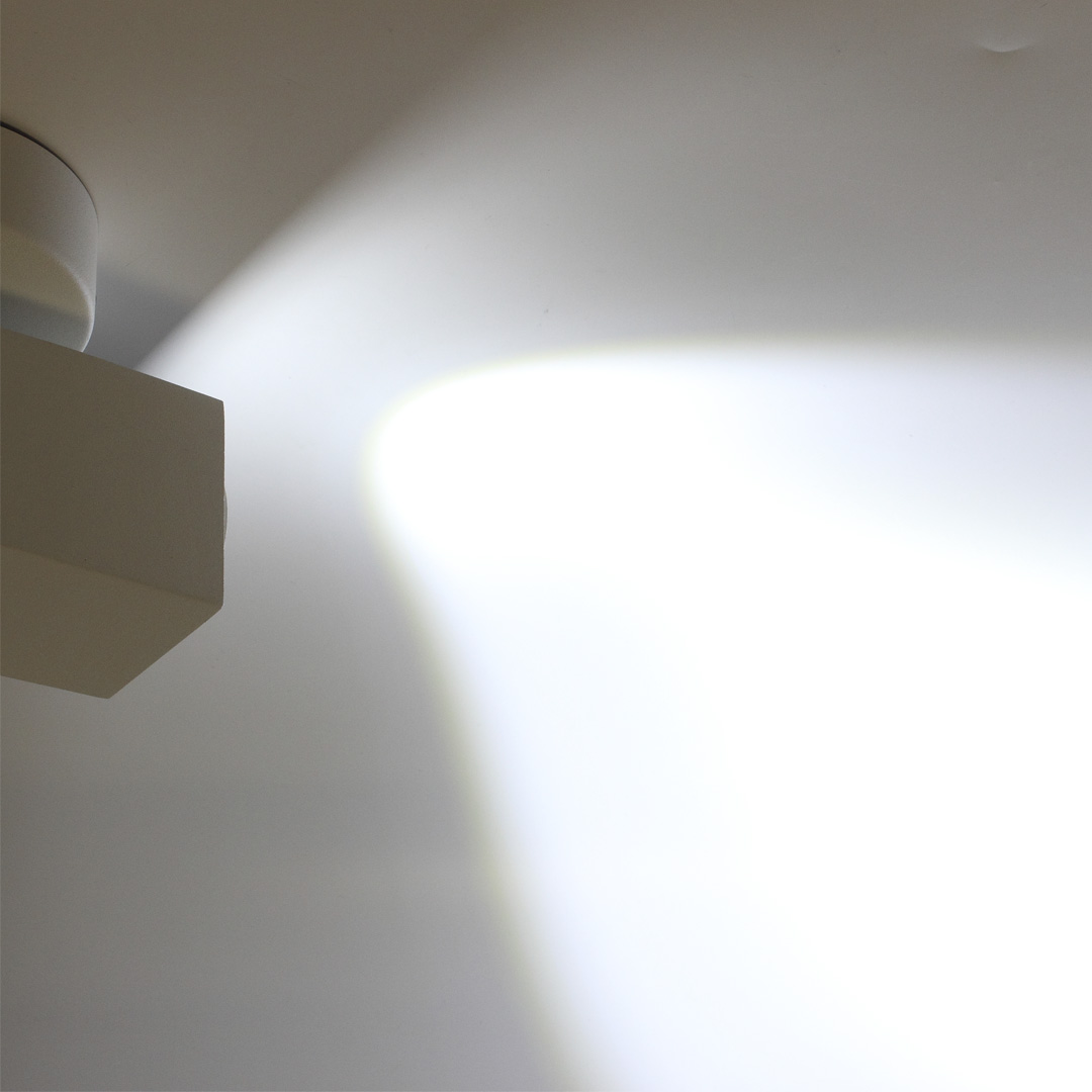 Светодиодные светильники Светодиодный светильник JH-MZTD-112W VG6 (220V, 10W, white)