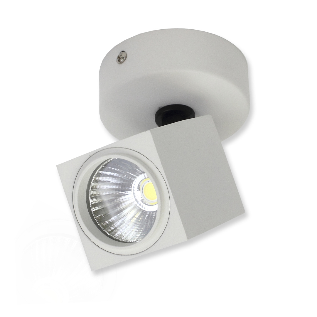 Светодиодные светильники Светодиодный светильник JH-MZTD-112W VG7 (220V, 10W, warm white)