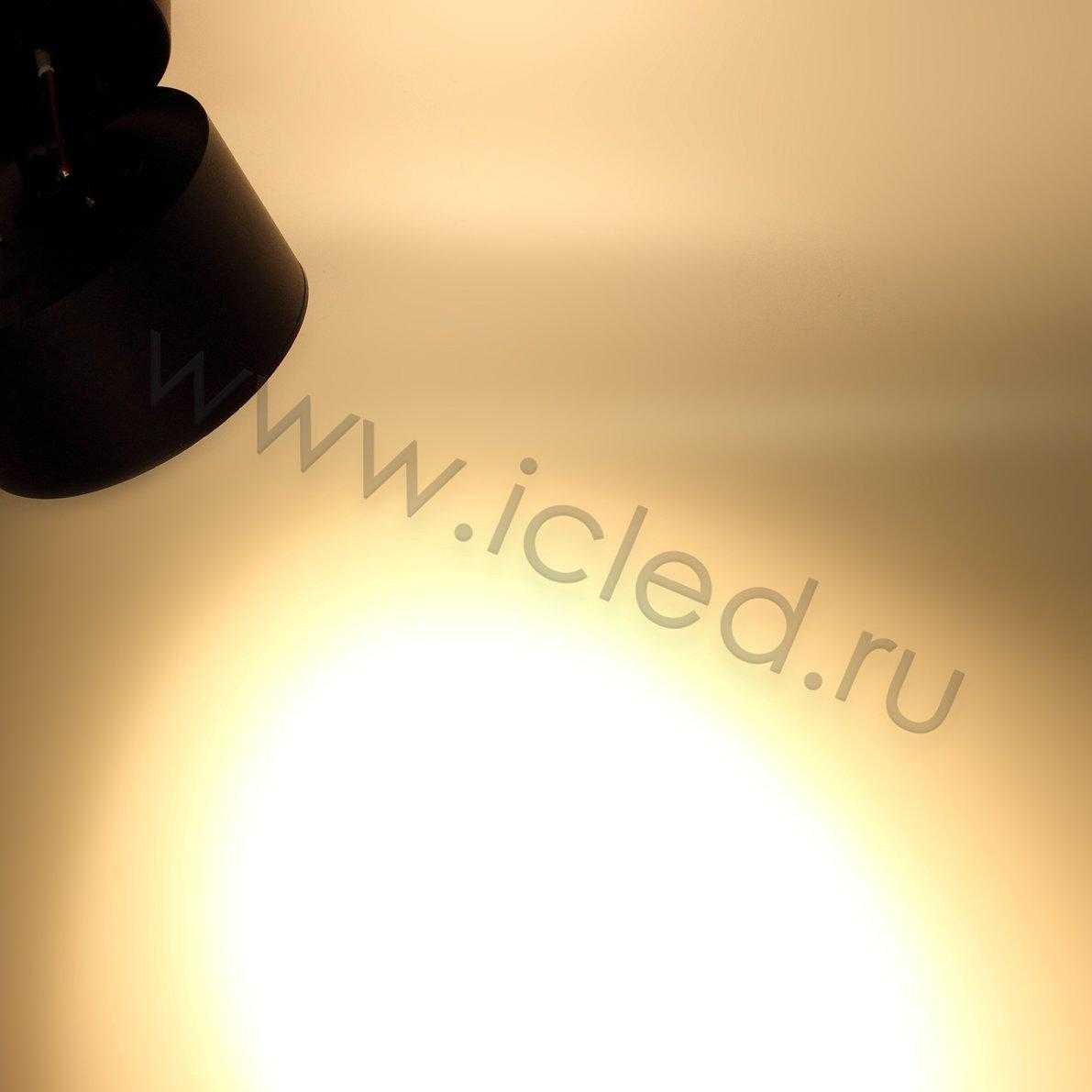 Светодиодные светильники Светодиодный светильник JH-MZTD-110B VG11 (220V, 10W, warm white)
