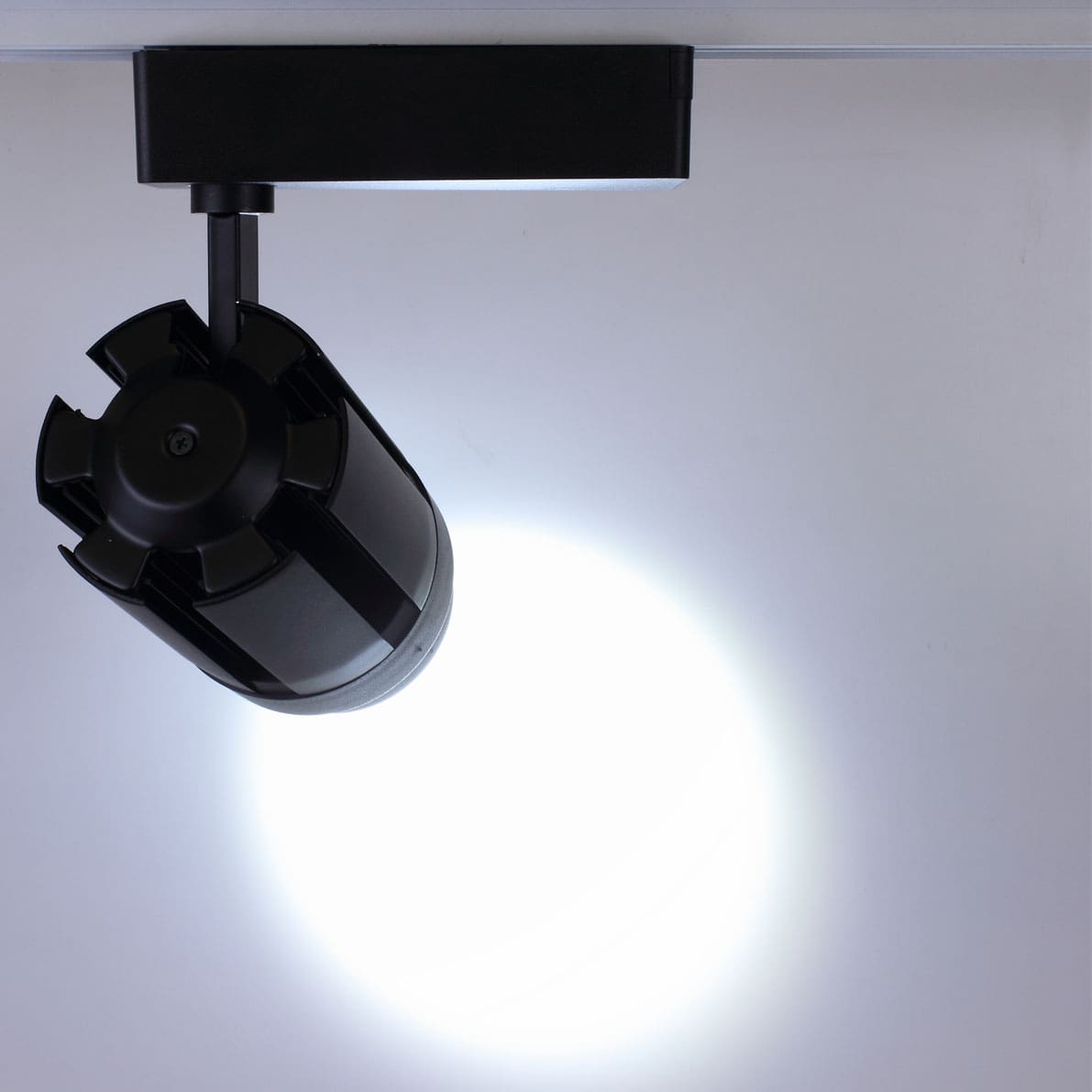 Светодиодный светильник трековый JH-GD001 2L PX57 (30W, 220V, 15-60deg, white)