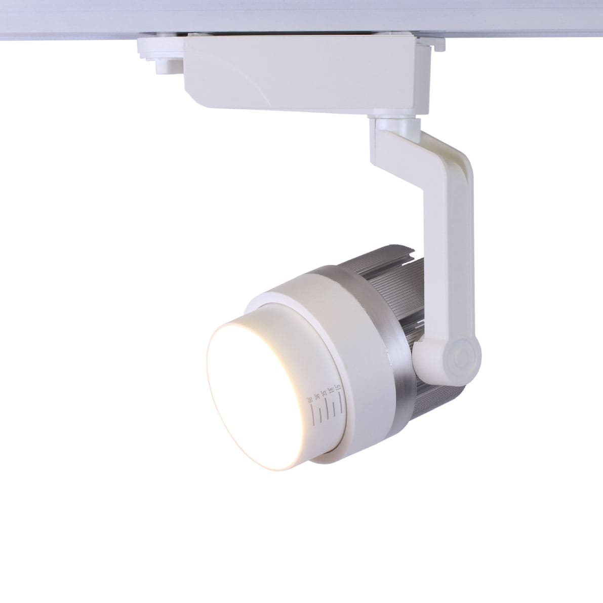 Светодиодный светильник трековый JH-GD002 2L PX59 (20W, 220V, 15-60deg, white)