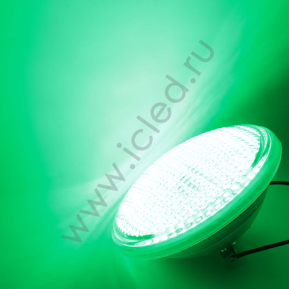 Светодиодные светильники Светодиодный светильник для бассейна LED PAR56 PL200 (12V, 35W, RGBW)