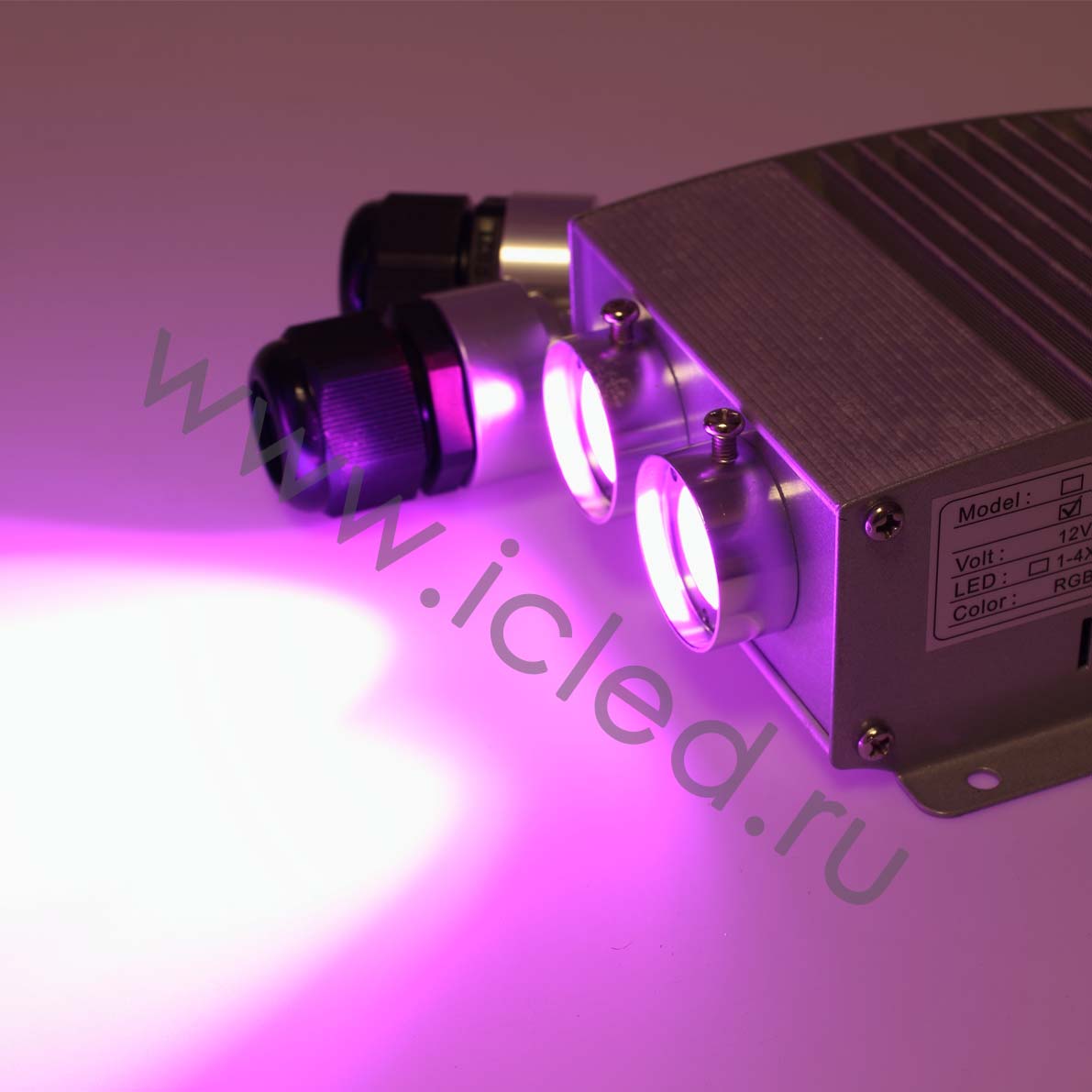 Источник света CXGX-C-004-2 OP7 для оптоволокна