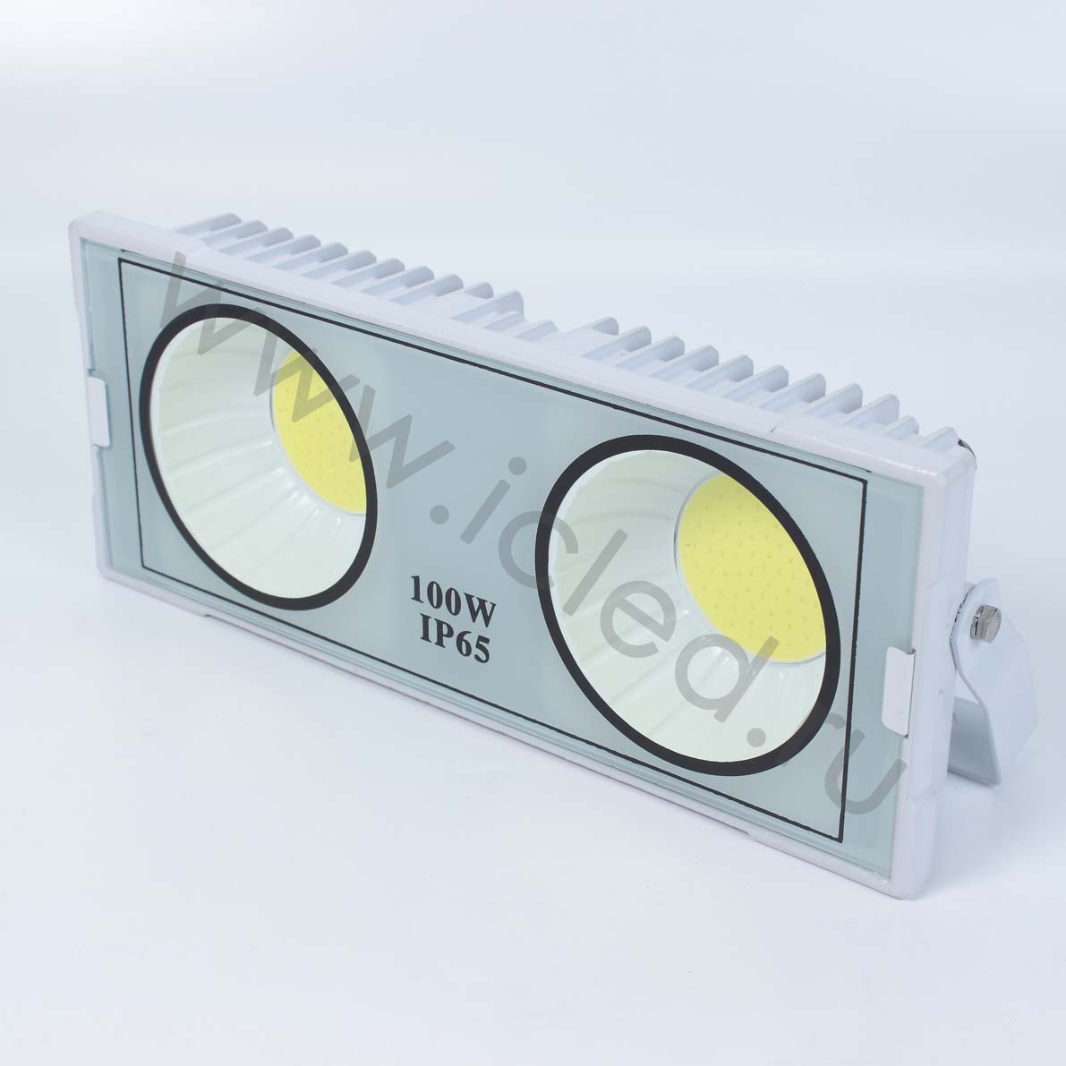 Светодиодные прожекторы Светодиодный прожектор JH-TGD-Z09 V55 (100W, 220V, cool white)