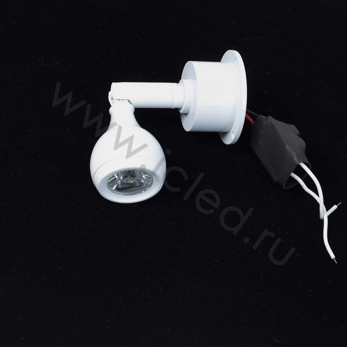 Светодиодные светильники Светильник для подсветки витрин JH-XSD-3W CV51 (220V, 3W, white)