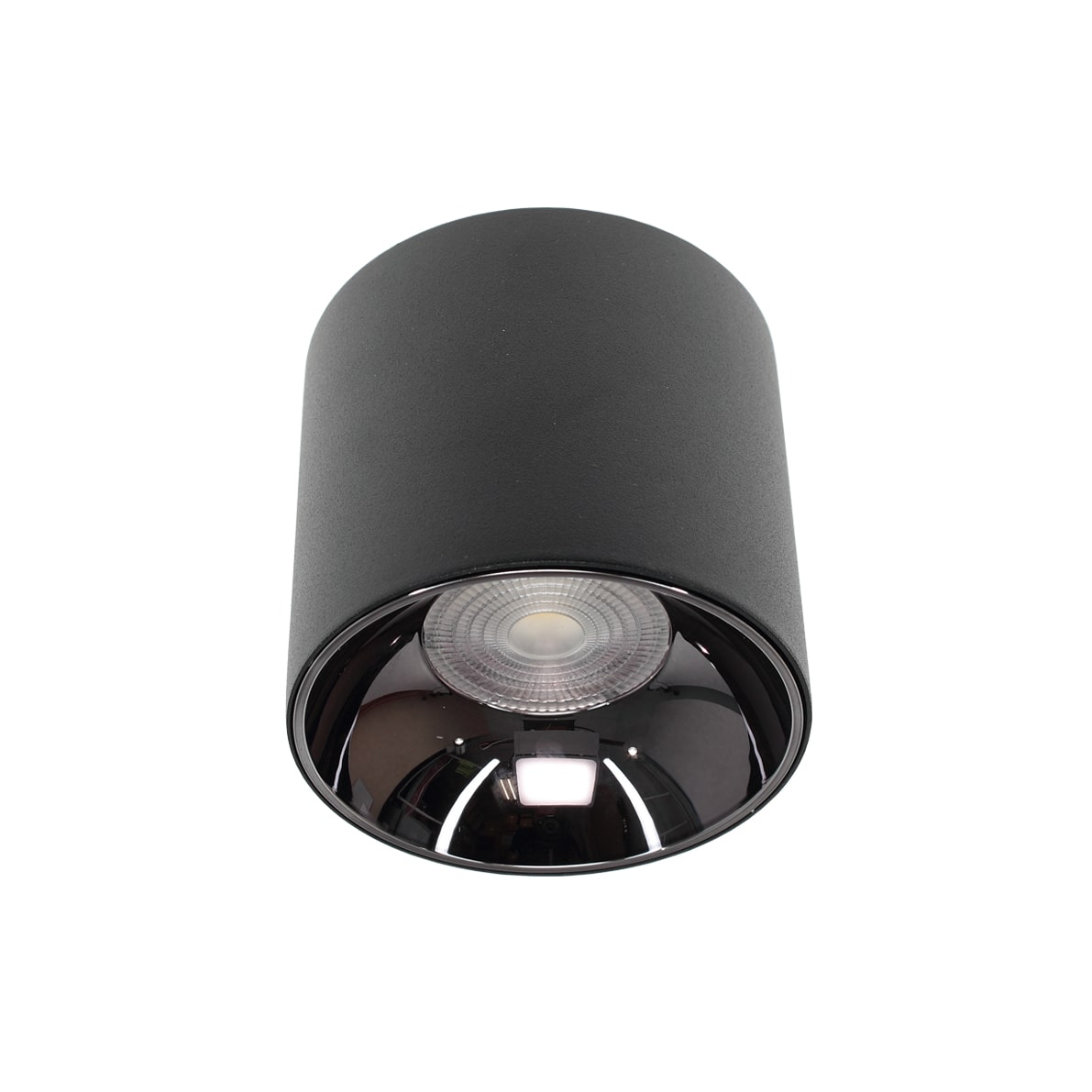Светодиодные светильники Светодиодный светильник JH-MTD-Z15W B99 (15W, черный корпус, day white)