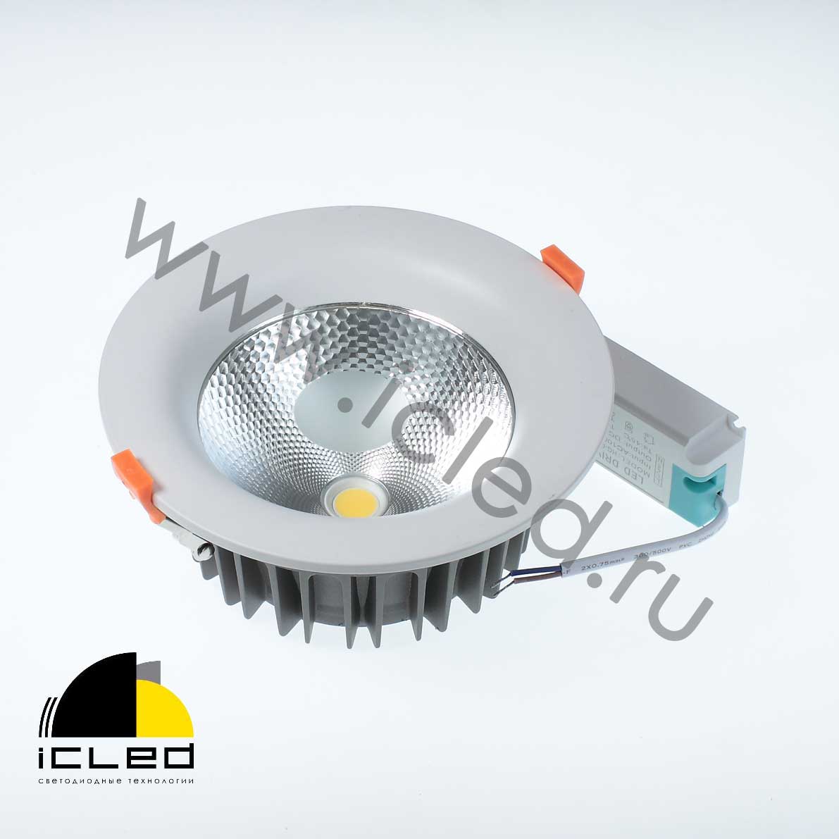 Светодиодные светильники Светодиодный светильник JH-TH-Z30W AR73 (30W, Warm White)
