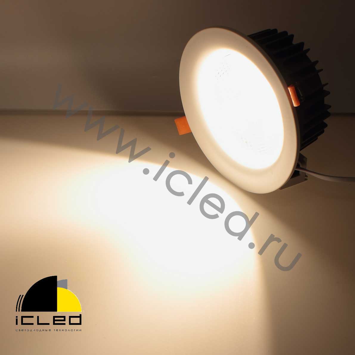 Светодиодные светильники Светодиодный светильник JH-TH-Z30W AR73 (30W, Warm White)