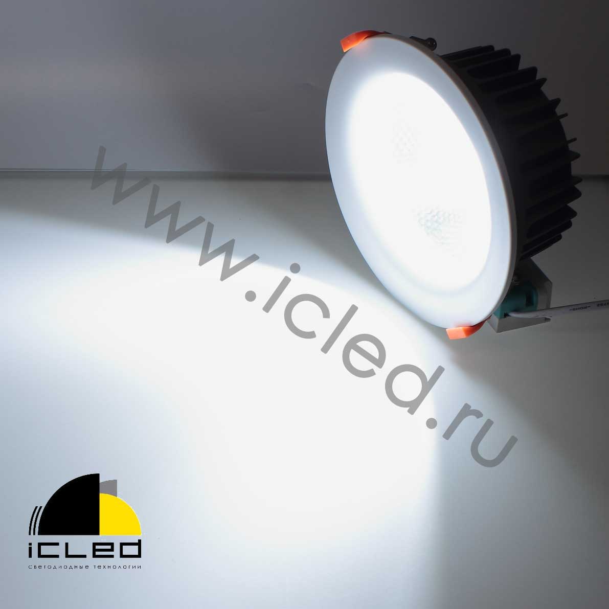 Светодиодные светильники Светодиодный светильник JH-TH-Z30W AR75 (30W, White)