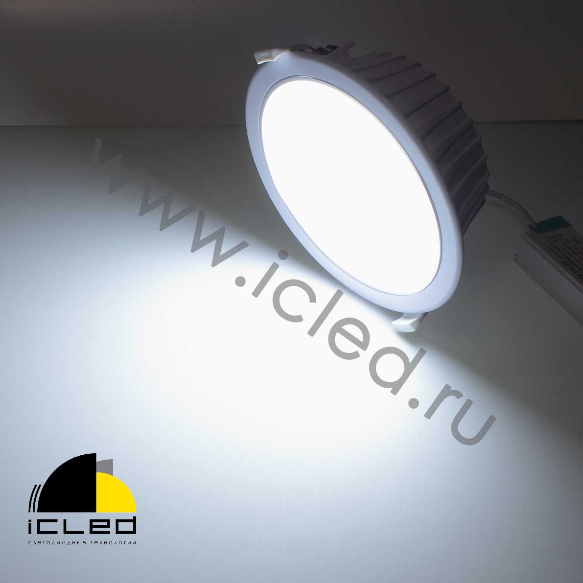 Светодиодные светильники Светодиодный светильник JH-TD-Z15W AR84 (15W, White)