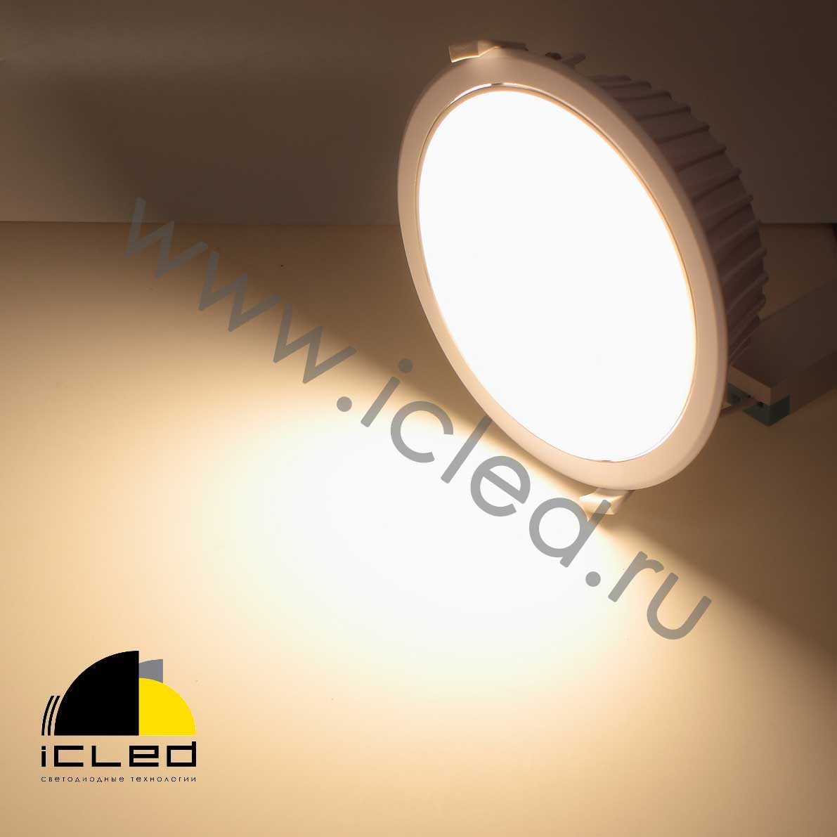 Светодиодные светильники Светодиодный светильник JH-TD-Z20W AR85 (20W, Warm White)