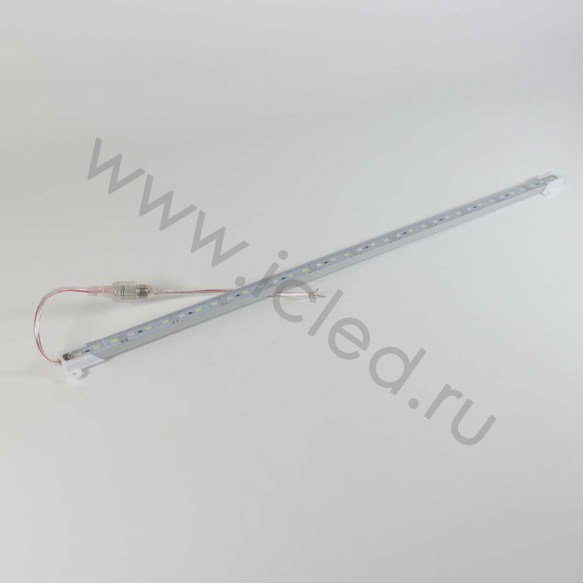Светодиодный светильник линейный аквариумный 500mm P364 (12V, 12W, white/blue, IP65)