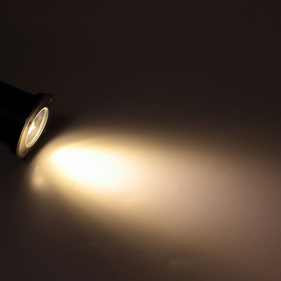 Ландшафтное и фасадное освещение Светодиодный светильник JH-MDD-Z02 UC253 (3W,220V,Warm  White)