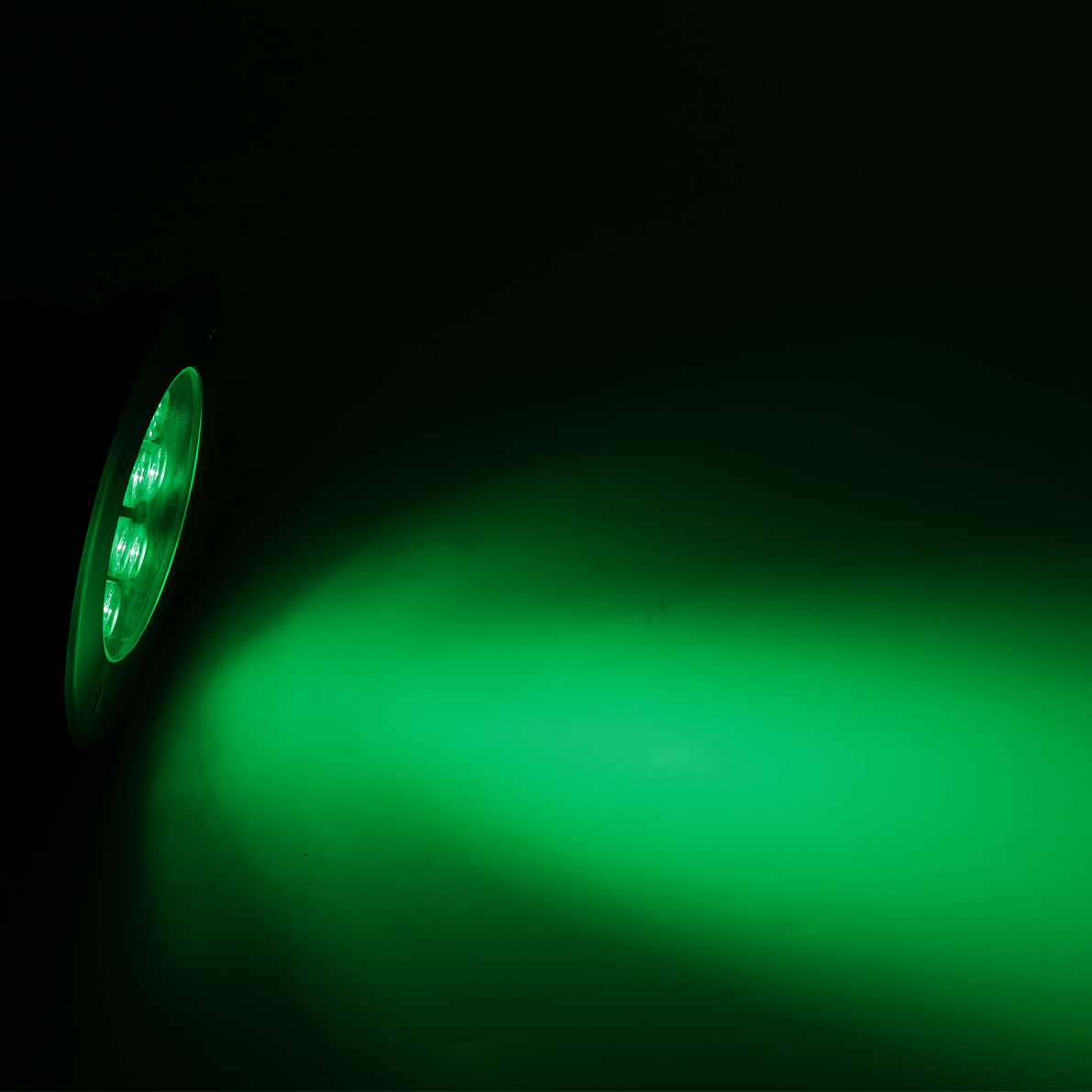 Ландшафтное и фасадное освещение Светодиодный светильник JH-MDD-Z06 UC259 (12W,220V, Green)