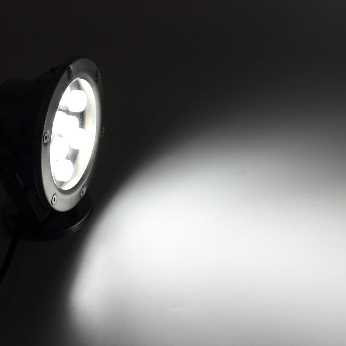 Ландшафтное и фасадное освещение Светодиодный светильник JH-MDD-Z30 UC261 (9W,220V, White)