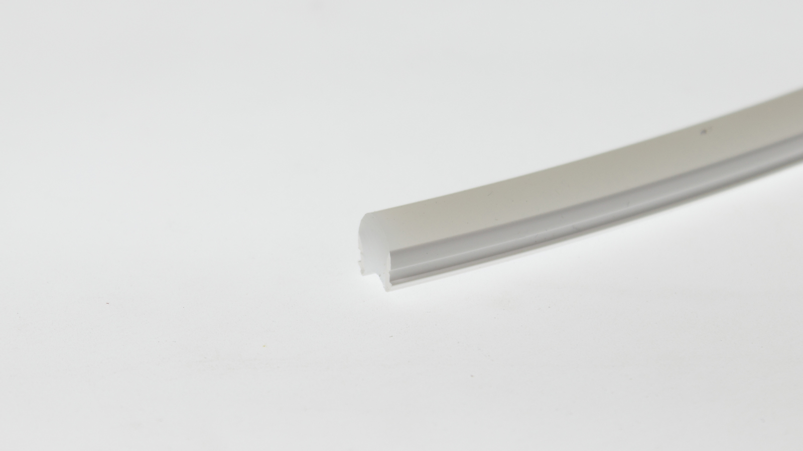 Светорассеивающий силиконовый профиль SK10 (9mm, white)