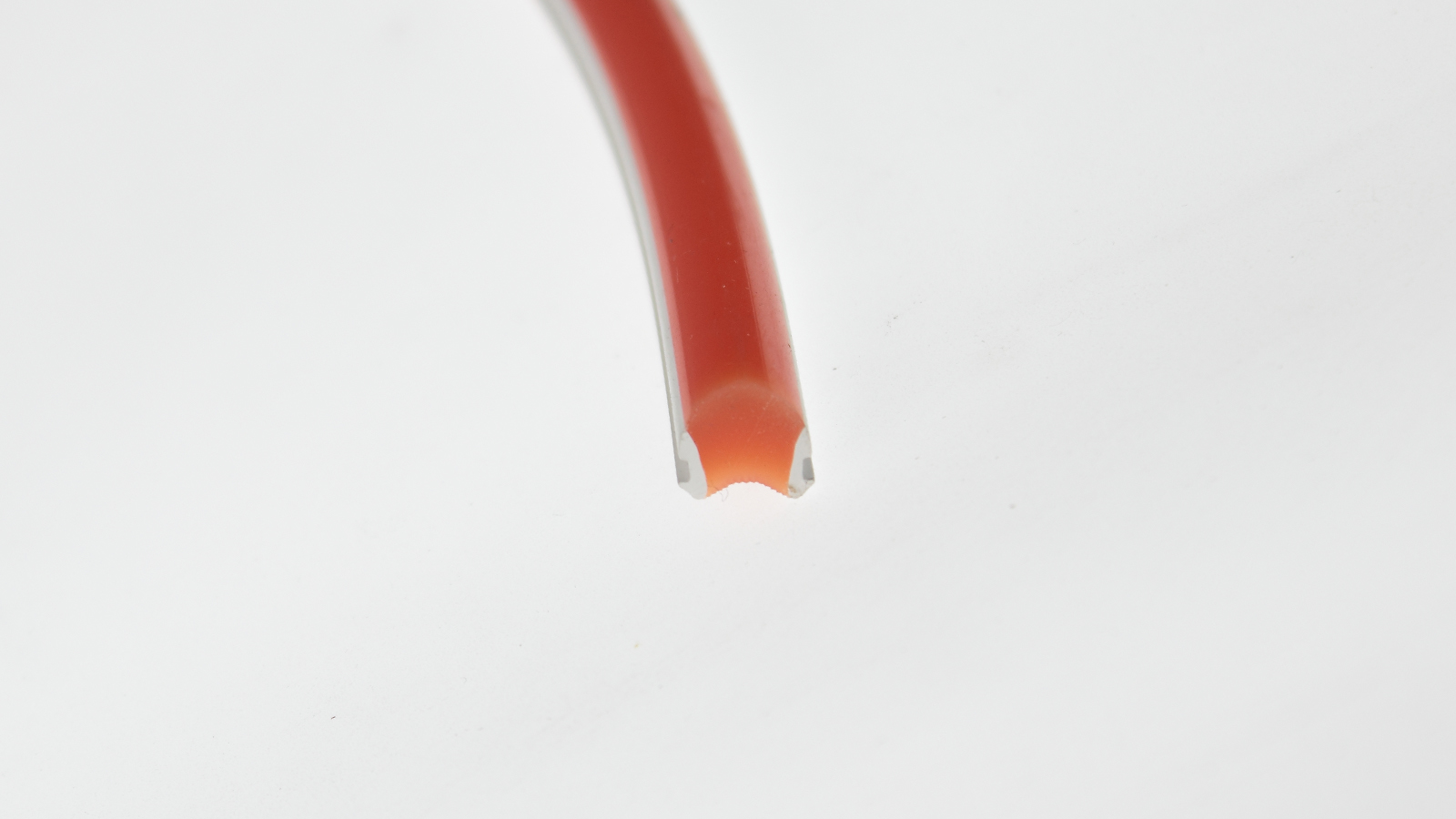 Светорассеивающий силиконовый профиль SK16 (9mm, orange)