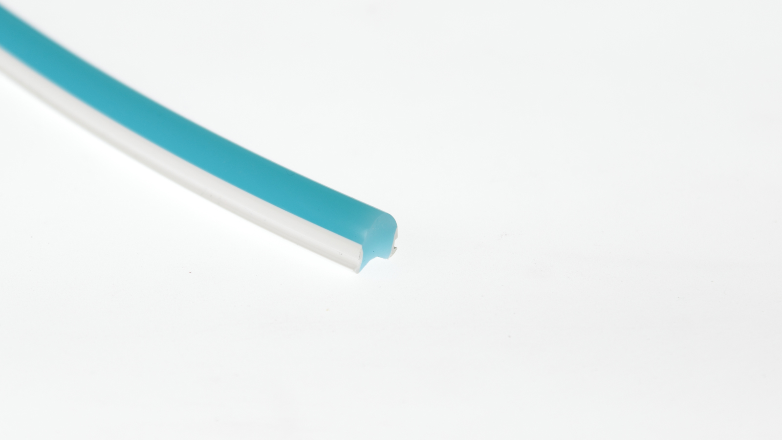 Светорассеивающий силиконовый профиль SK17 (9mm, ice blue)