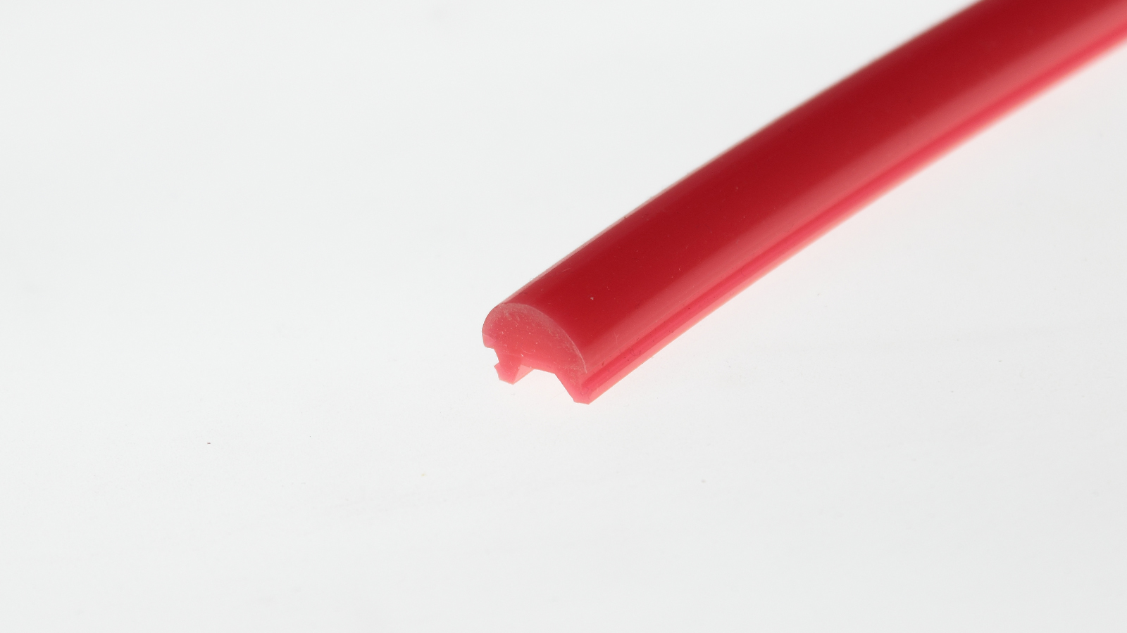 Светорассеивающий силиконовый профиль SK20 (12mm, red)