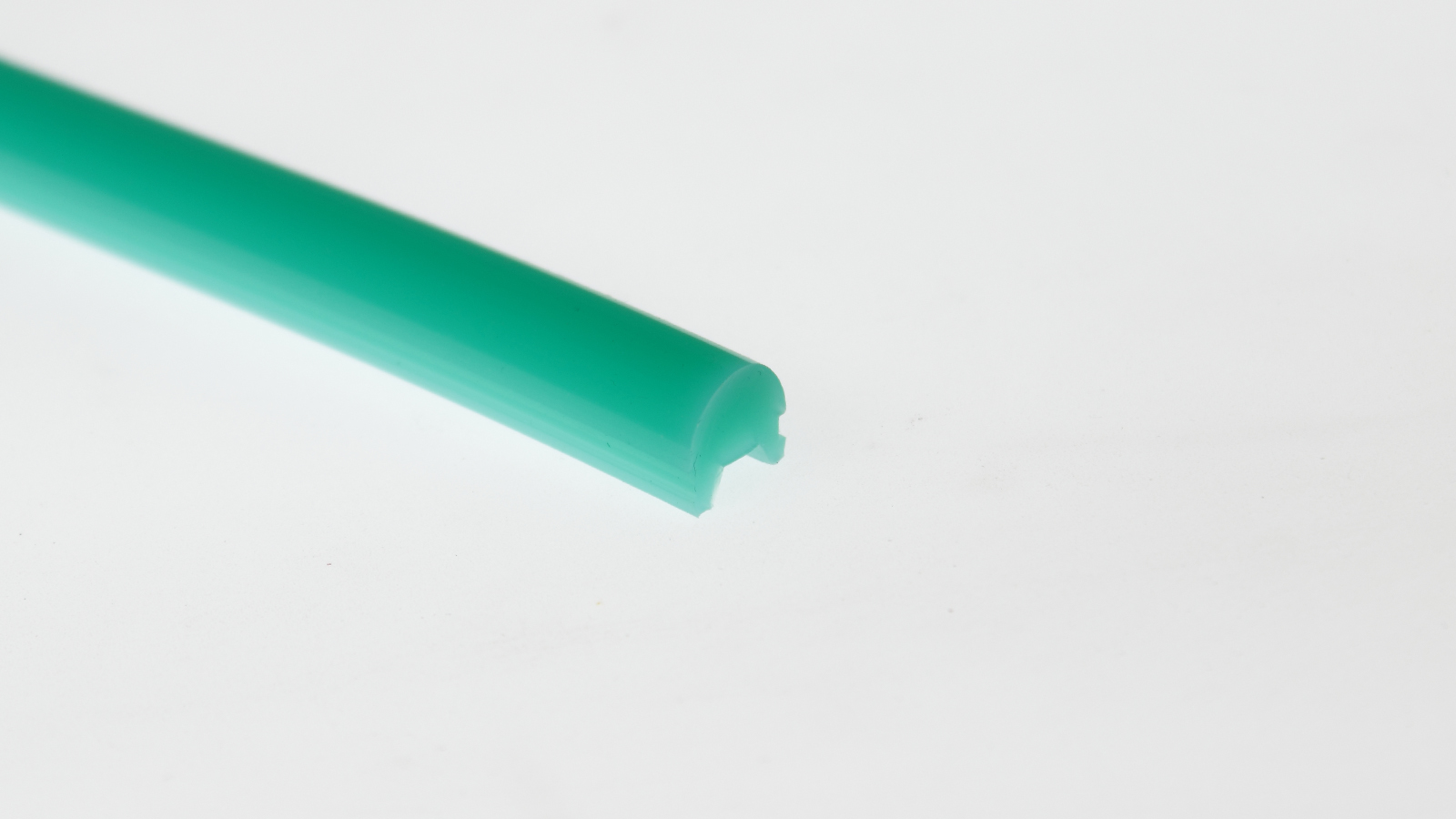 Светорассеивающий силиконовый профиль SK21 (12mm, green)