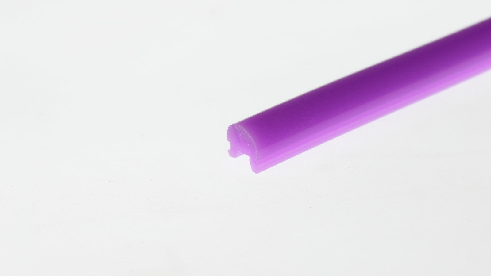 Светорассеивающий силиконовый профиль SK24 (12mm, purple)