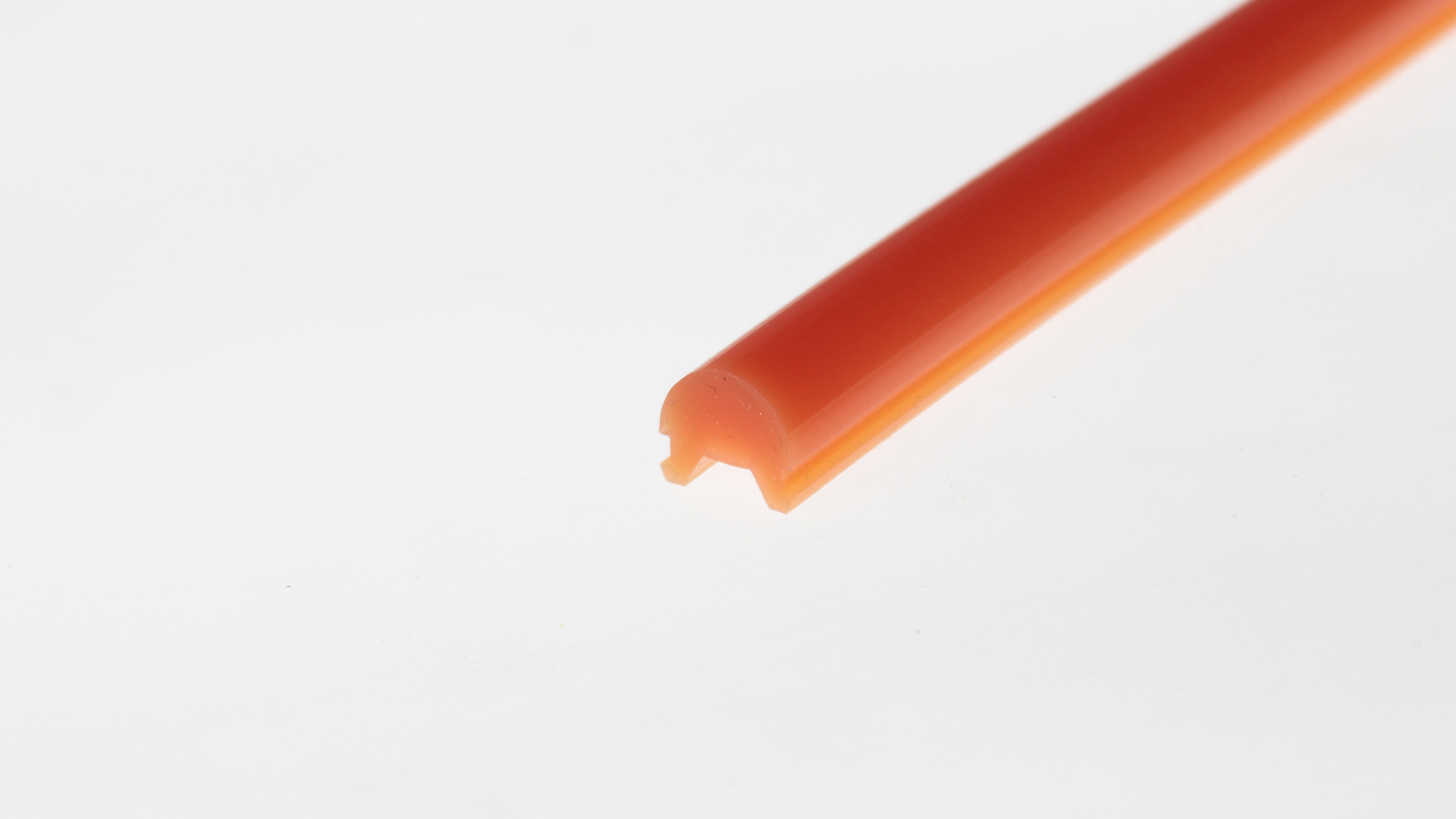 Светорассеивающий силиконовый профиль SK25 (12mm, orange)