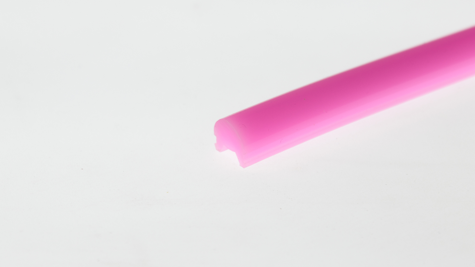 Светорассеивающий силиконовый профиль SK27 (12mm, pink)