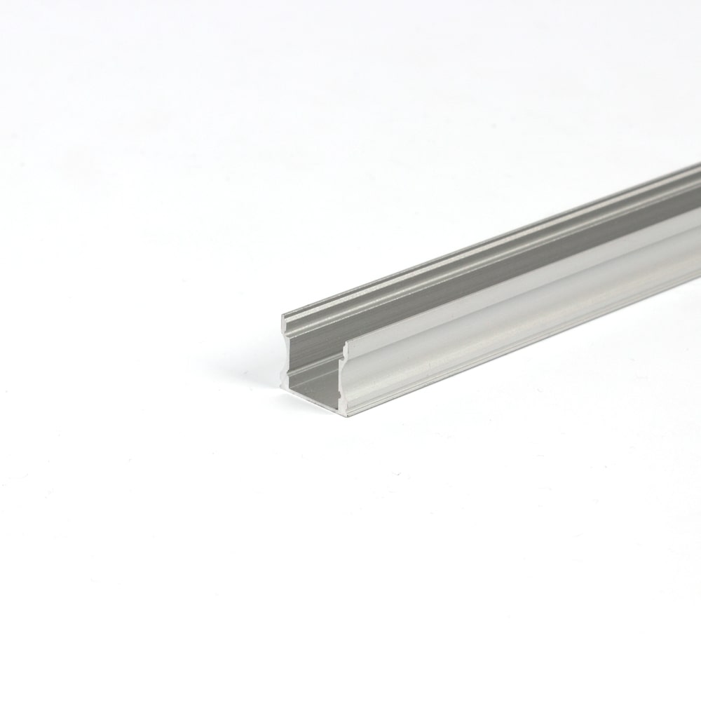 Алюминиевый профиль Алюминиевый профиль 583 (2000x17x14.5мм с рассеивателем)