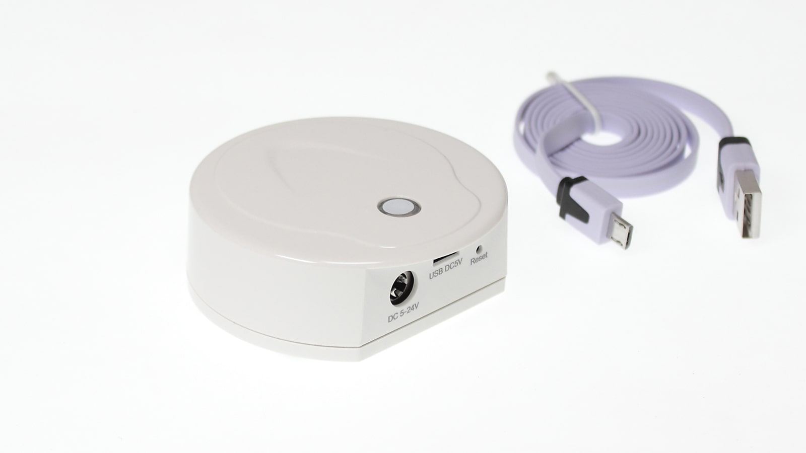 Конвертер WiFi-RF сигнала IC83 (5-24V, micro USB, 2.4GHz )