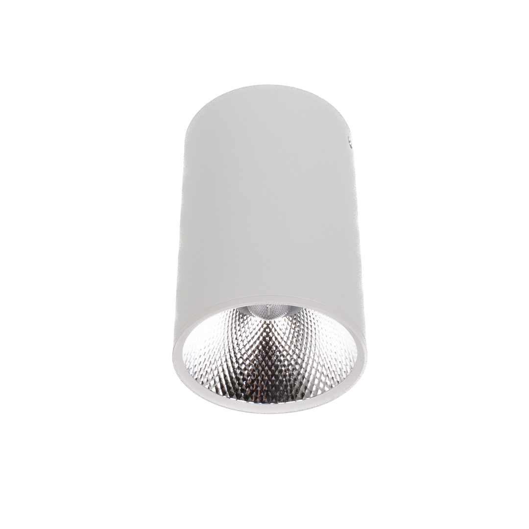 Светодиодные светильники Светодиодный светильник накладной JH-MZ-T12W B96 (220V, 12W, белый корпус, day white)
