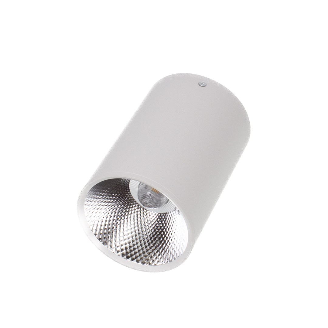 Светодиодные светильники Светодиодный светильник накладной JH-MZ-T12W B96 (220V, 12W, белый корпус, day white)