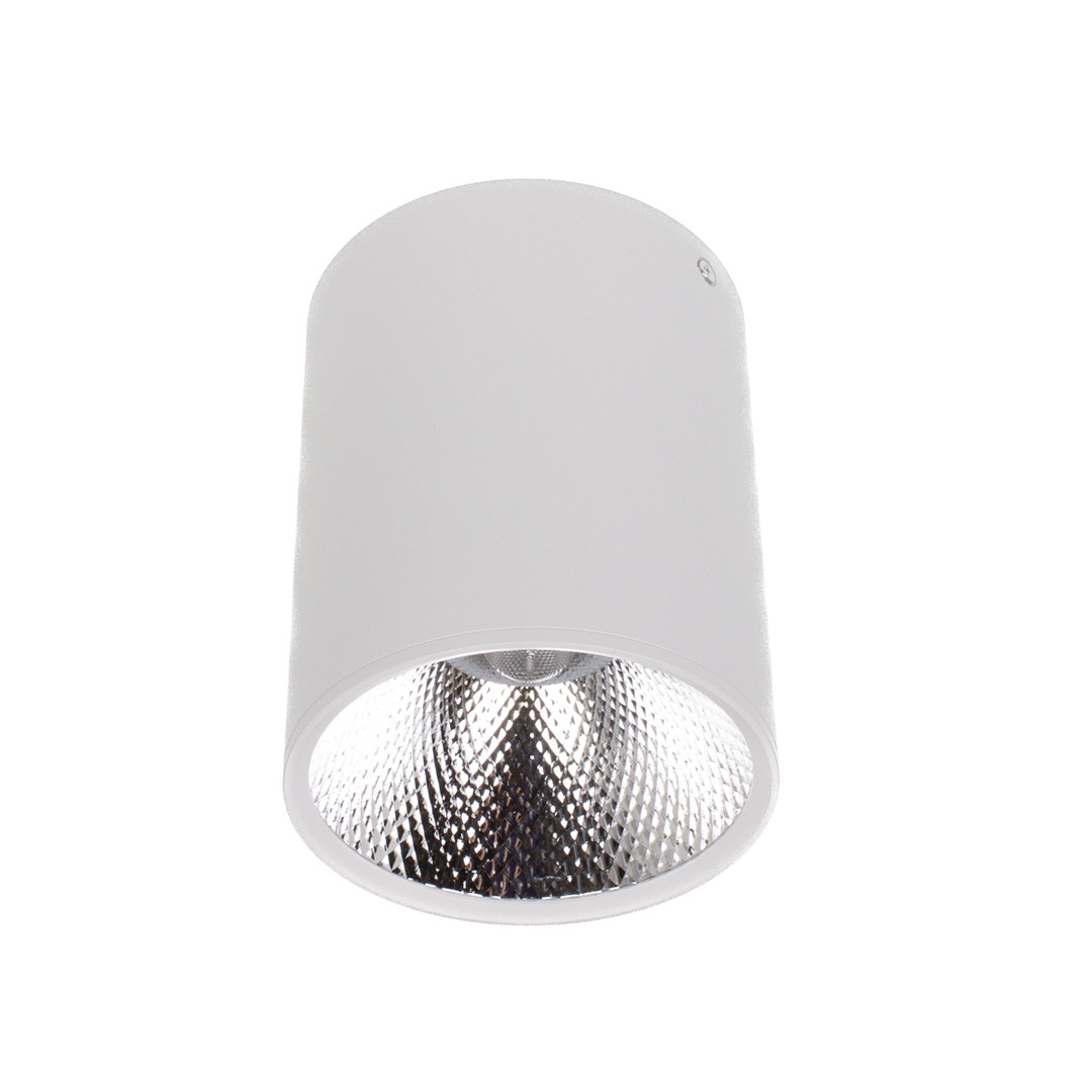 Светодиодные светильники Светодиодный светильник накладной JH-MZ-T18W B991 (220V, 18W, белый корпус, day white)