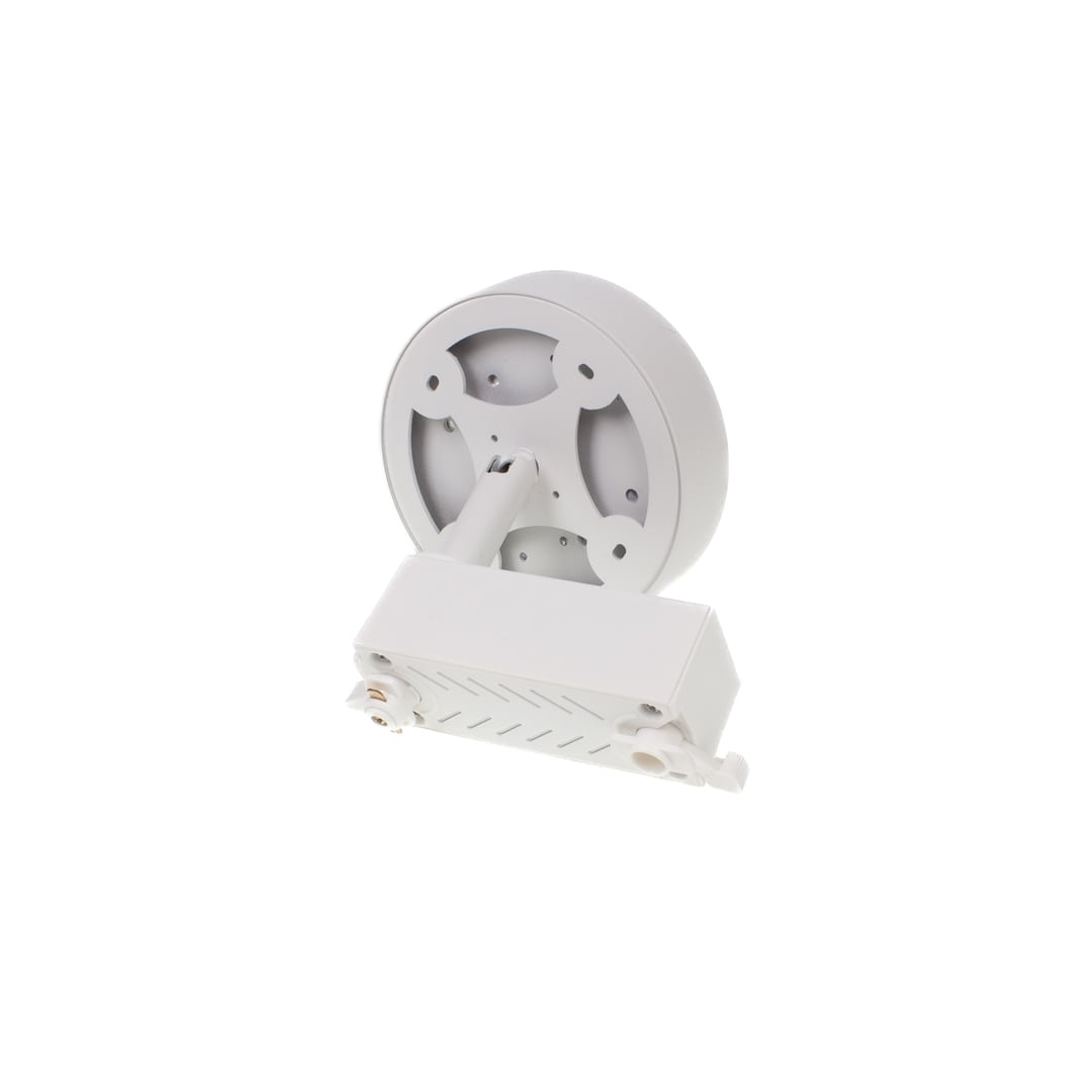 Светодиодный светильник трековый GD-YX18 2L PXN12 (220V, 18W, day white, белый корпус)