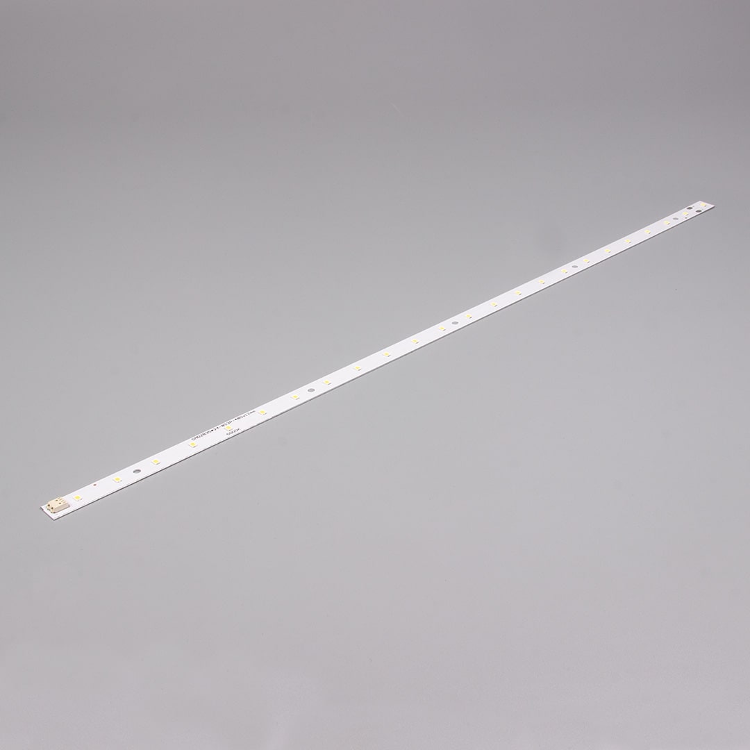 Светодиодные линейки Светодиодная линейка для Армстронга SL-24 2835 24led day white 4000K 22-27V 350-525mA 9-14W ARM33 Icled